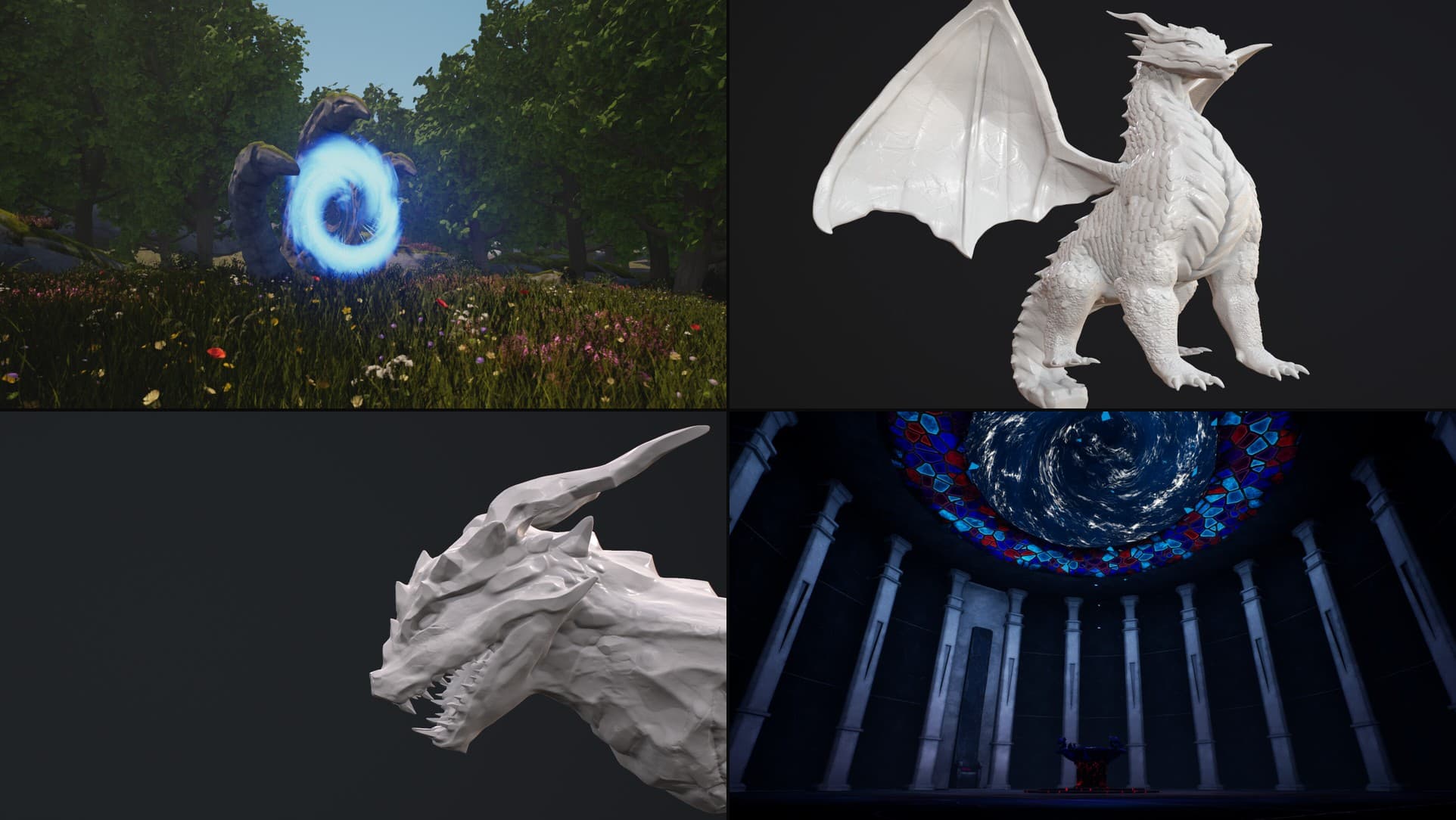 Game Art & 3D