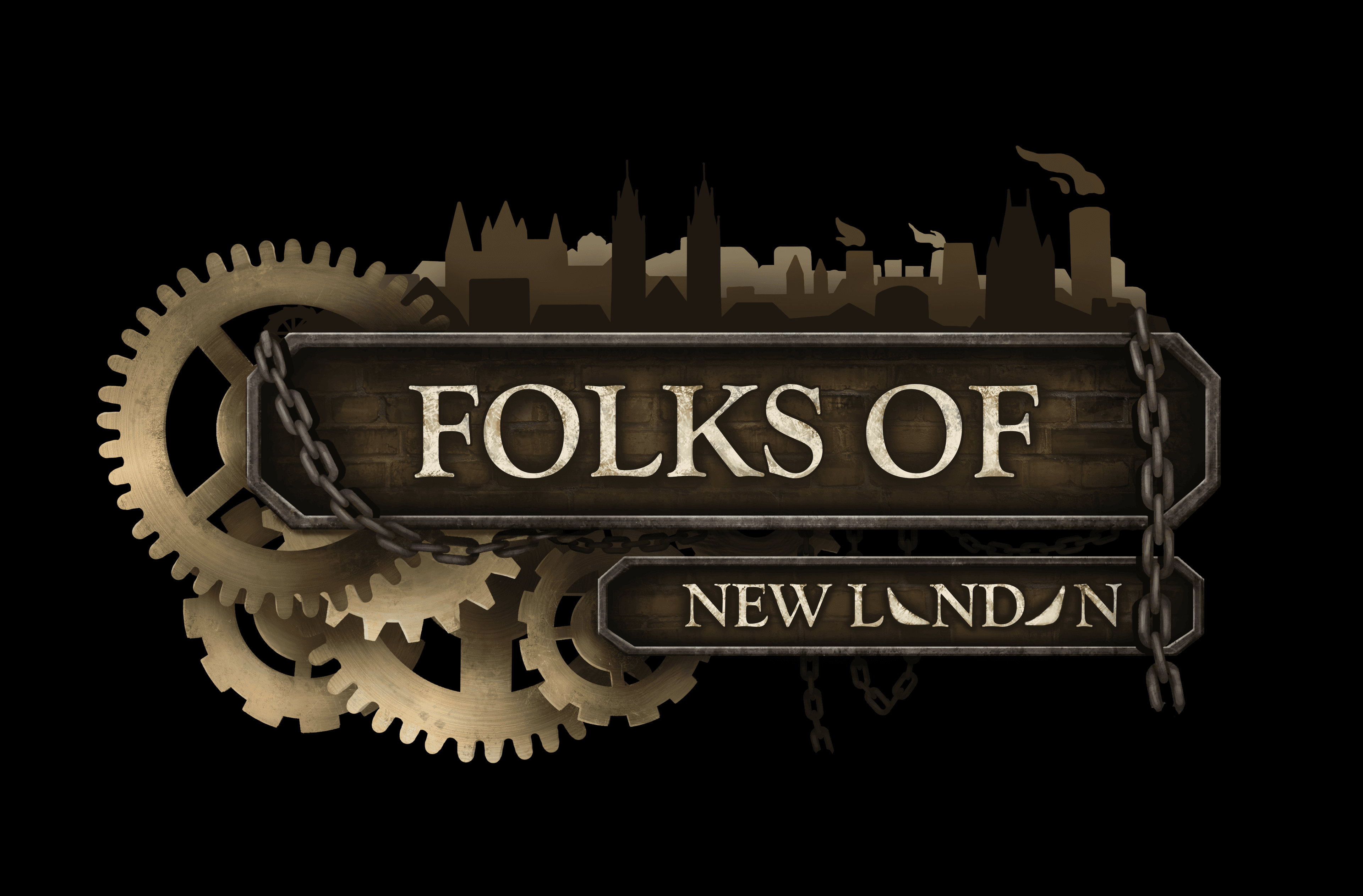 Folks of New London