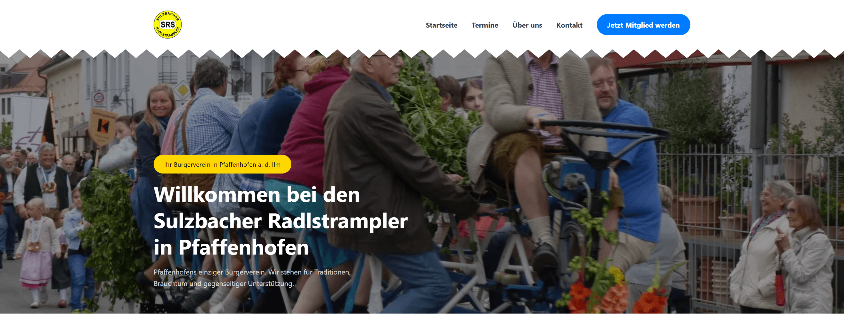 Radlstrampler
